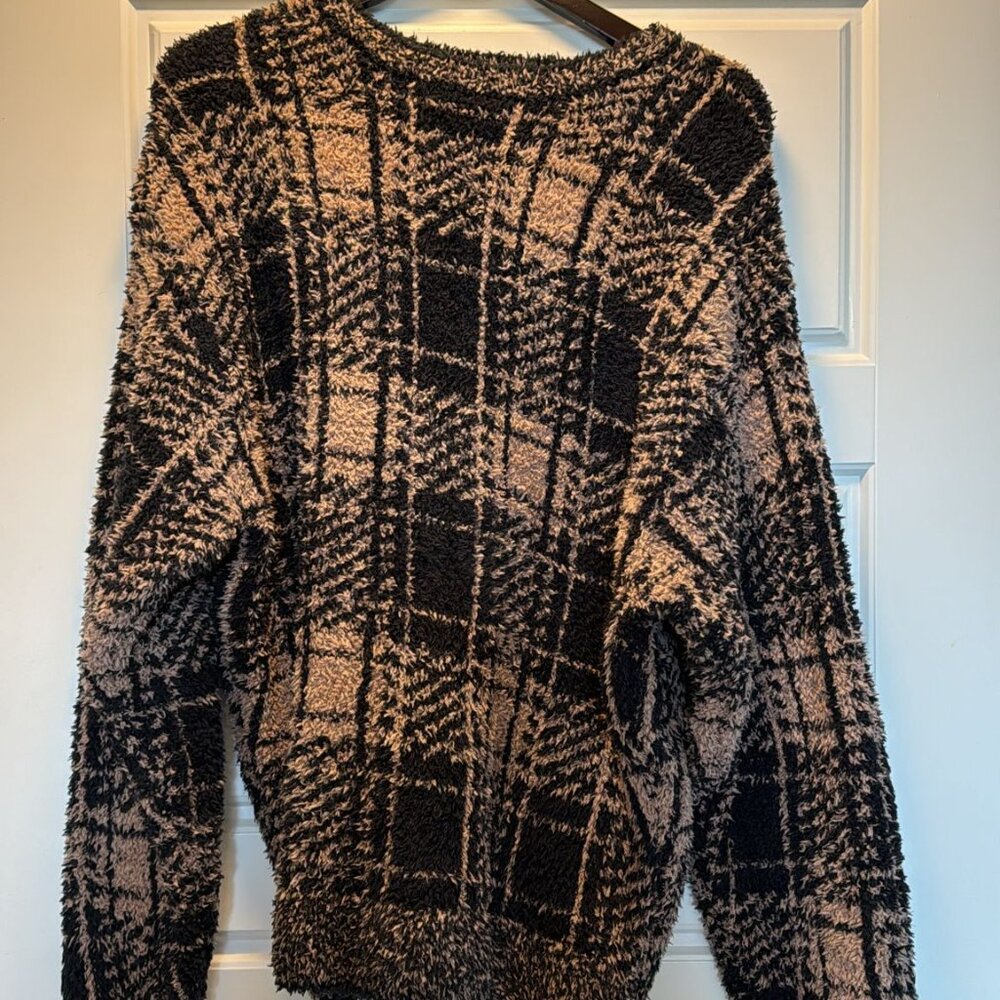 SKIMS Cozy Knit Unsiex Pullover